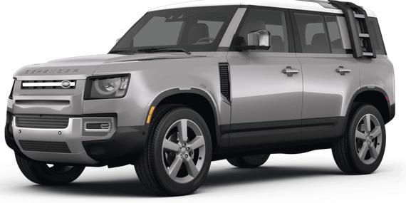 LAND ROVER DEFENDER 2024 SALEJ7EU2R2262667 image